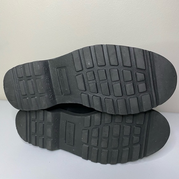 CARHARTT slip on waterproof shoe boot sz 9.5 style CMS4191 Oxford Romeo - Picture 6 of 10